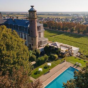 Château d'Isenbourg&SPA